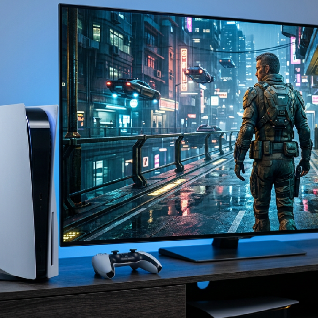 ส่องทิศทางใหม่ PlayStation 6 กับข่าวลืออัปเกรด Ray Tracing ขั้นเทพ หวังยกระดับความลื่นไหลในเกมยุคถัดไปให้เหนือกว่าเดิมหลายเท่า