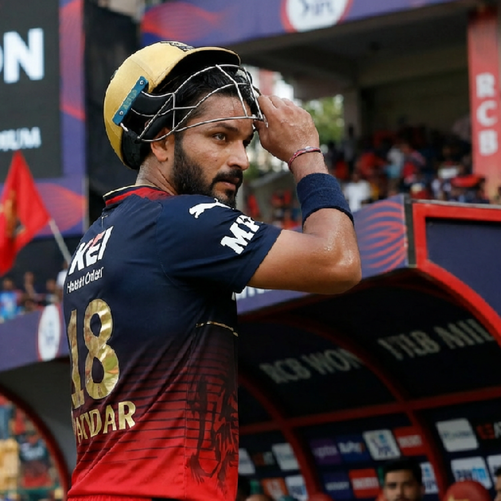 Rajat Patidar Breaks Down Tactical Shift in RCB Victory Over CSK