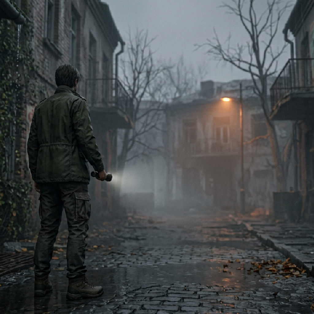 เจาะลึกโปรเจกต์เกมสยองขวัญใหม่ ผสานกลิ่นอาย Resident Evil และ Silent Hill สู่ความหลอนยุคใหม่