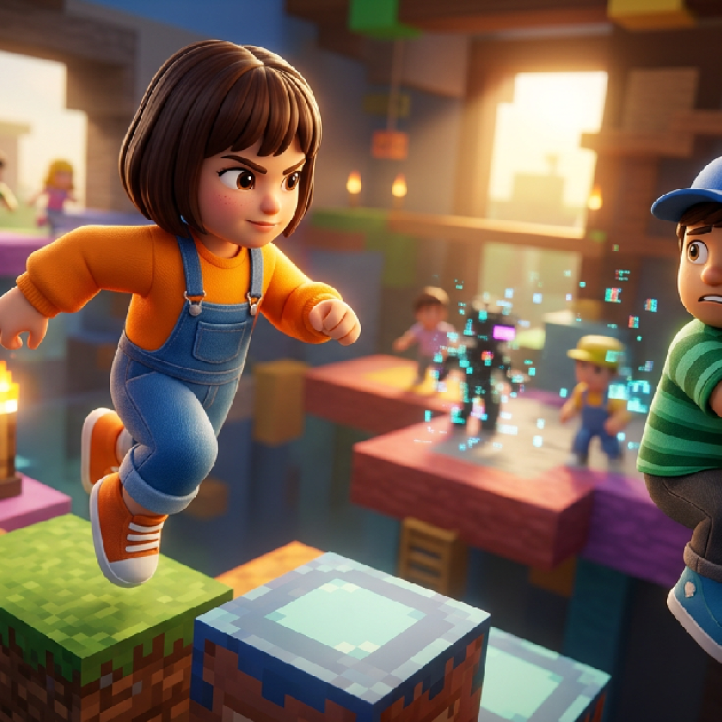 필리핀 당국 로블록스에 강력 경고, 아동 보호 미흡 시 서비스 차단 검토