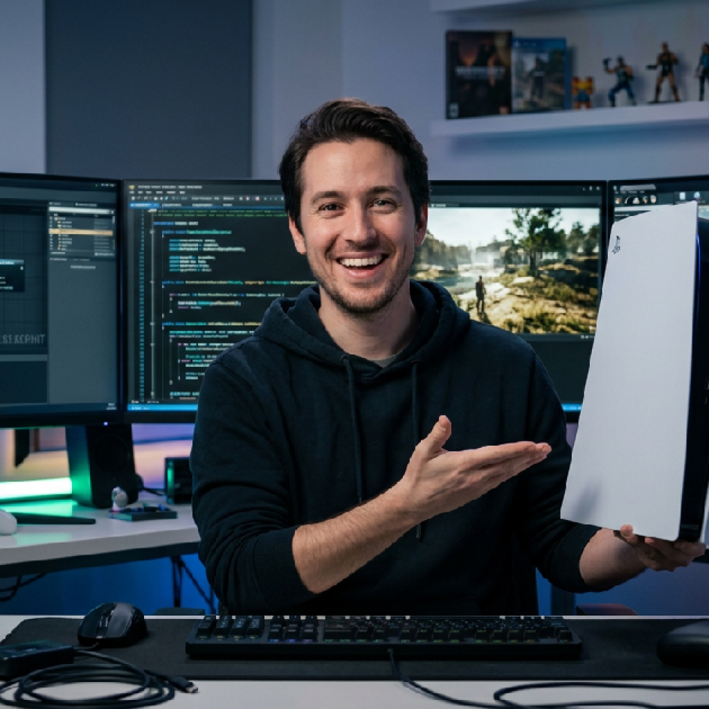 Samson Dev แย้มแผนส่งเกมลงคอนโซล พร้อมเตรียมความพร้อมสู่แพลตฟอร์มหลักในอนาคต