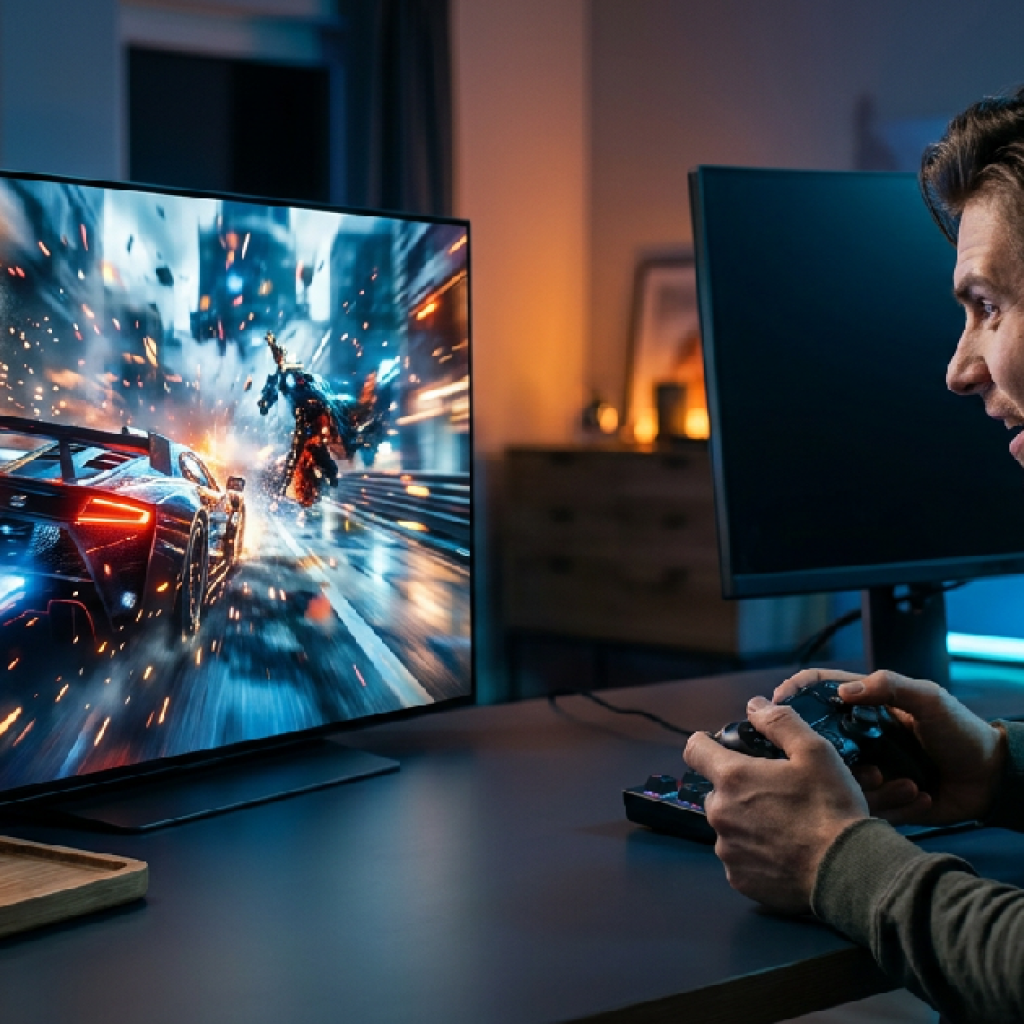 소니 브라비아 8 OLED TV 및 에어팟 프로 3 중심의 최신 게이밍 기기 할인 동향 분석