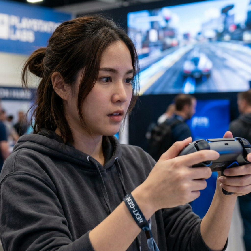 เปิดรายงานสิทธิบัตรใหม่ Sony: เผยแนวคิดคอนโทรลเลอร์ PlayStation บิดและบีบได้เพื่อความสมจริงขั้นสุด