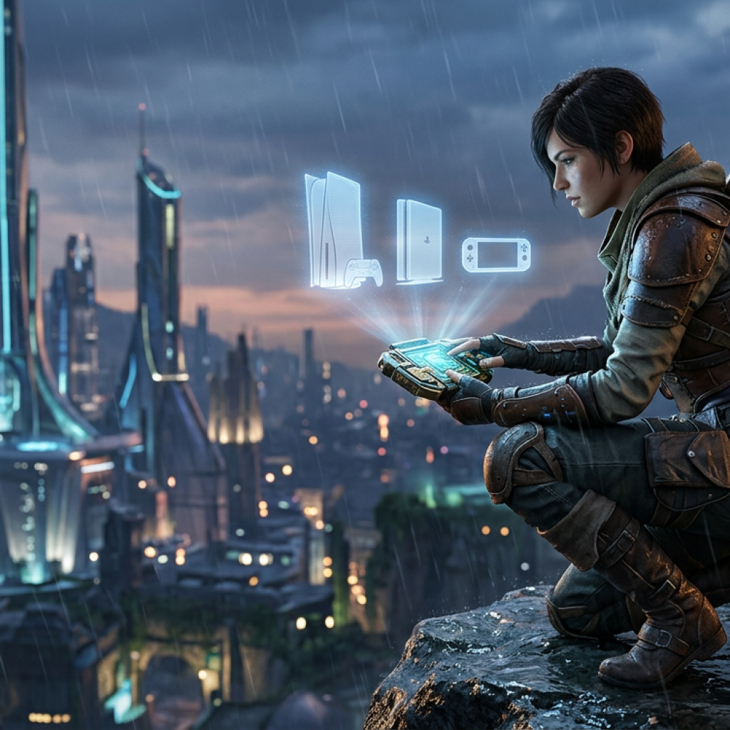 วิเคราะห์รายงาน Sony อาจซุ่มพัฒนาอุปกรณ์ตระกูล PS6 ถึงสามรุ่นรวมเครื่องพกพา วิเคราะห์รายงาน Sony อาจซุ่มพัฒนาอุปกรณ์ตระกูล PS6 ถึงสามรุ่นรวมเครื่องพกพา