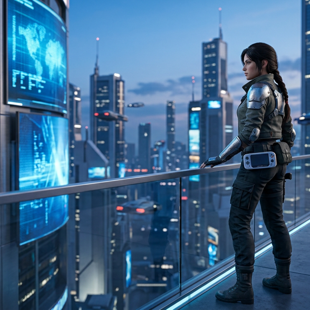 วิเคราะห์รายงาน Sony อาจซุ่มพัฒนาอุปกรณ์ตระกูล PS6 ถึงสามรุ่นรวมเครื่องพกพา วิเคราะห์รายงาน Sony อาจซุ่มพัฒนาอุปกรณ์ตระกูล PS6 ถึงสามรุ่นรวมเครื่องพกพา