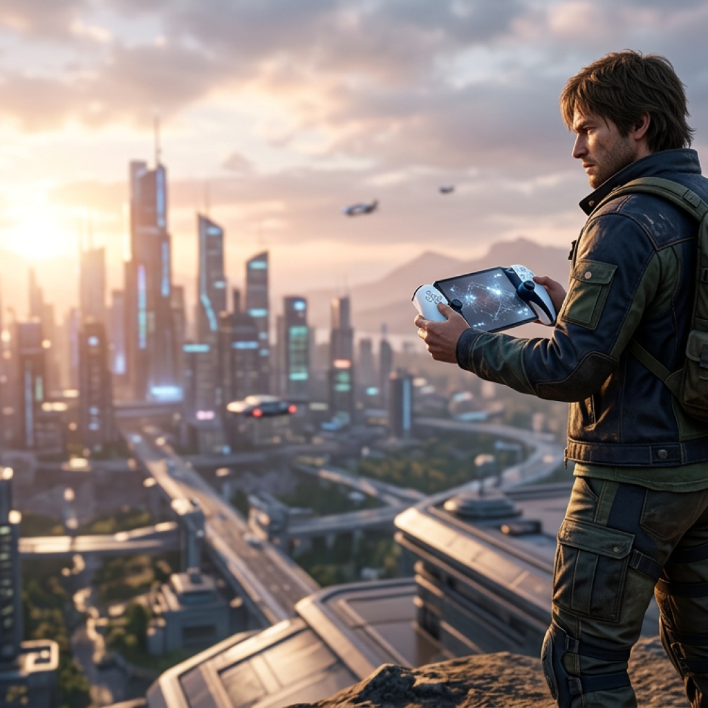 วิเคราะห์รายงาน Sony อาจซุ่มพัฒนาอุปกรณ์ตระกูล PS6 ถึงสามรุ่นรวมเครื่องพกพา