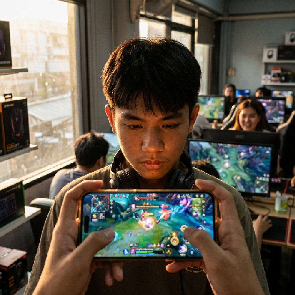 วิเคราะห์ตลาดเกมในเอเชียตะวันออกเฉียงใต้: ส่องสัญญาณการเติบโตสู่ระดับโลกในทศวรรษหน้า