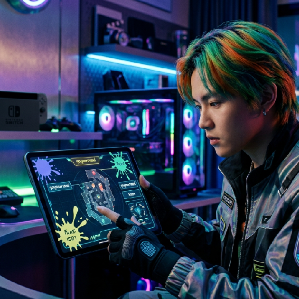 วิเคราะห์ทิศทาง Splatoon Raiders: เมื่อภาคแยกใหม่เตรียมบุก Switch 2 พร้อมกลยุทธ์เหนือความคาดหมายจาก Nintendo