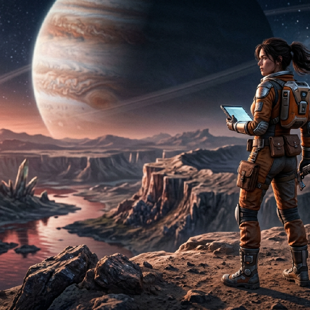 วิเคราะห์ประเด็น Starfield: เมื่อแนวคิดระบบ New Game Plus อาจสื่อไปไม่ถึงใจผู้เล่นตามตั้งใจ วิเคราะห์ประเด็น Starfield: เมื่อแนวคิดระบบ New Game Plus อาจสื่อไปไม่ถึงใจผู้เล่นตามตั้งใจ