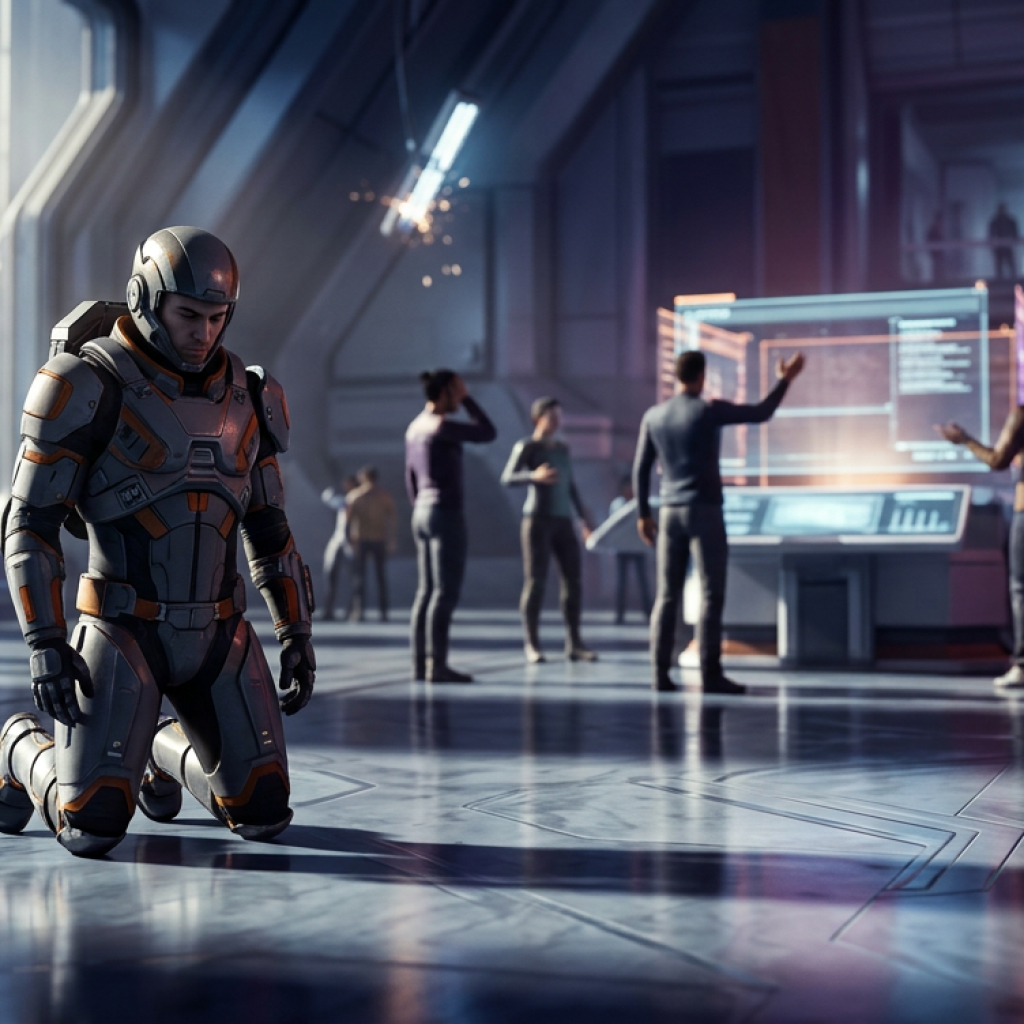 Starfield บน PS5 ส่อเค้าวุ่น ผู้เล่นพบบั๊กเทคนิคจนมีกระแสเรียกร้องขอคืนเงินในวงกว้าง Starfield บน PS5 ส่อเค้าวุ่น ผู้เล่นพบบั๊กเทคนิคจนมีกระแสเรียกร้องขอคืนเงินในวงกว้าง