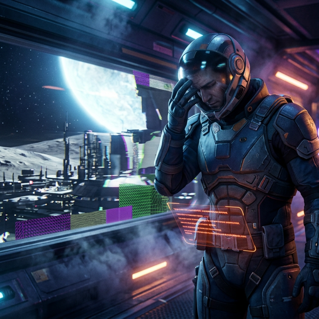 Starfield บน PS5 ส่อเค้าวุ่น ผู้เล่นพบบั๊กเทคนิคจนมีกระแสเรียกร้องขอคืนเงินในวงกว้าง Starfield บน PS5 ส่อเค้าวุ่น ผู้เล่นพบบั๊กเทคนิคจนมีกระแสเรียกร้องขอคืนเงินในวงกว้าง