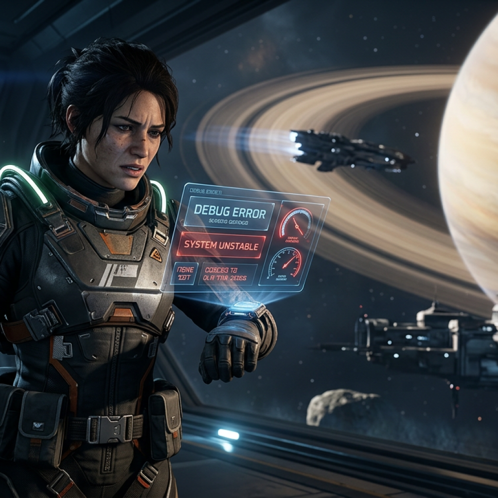 Starfield บน PS5 ส่อเค้าวุ่น ผู้เล่นพบบั๊กเทคนิคจนมีกระแสเรียกร้องขอคืนเงินในวงกว้าง