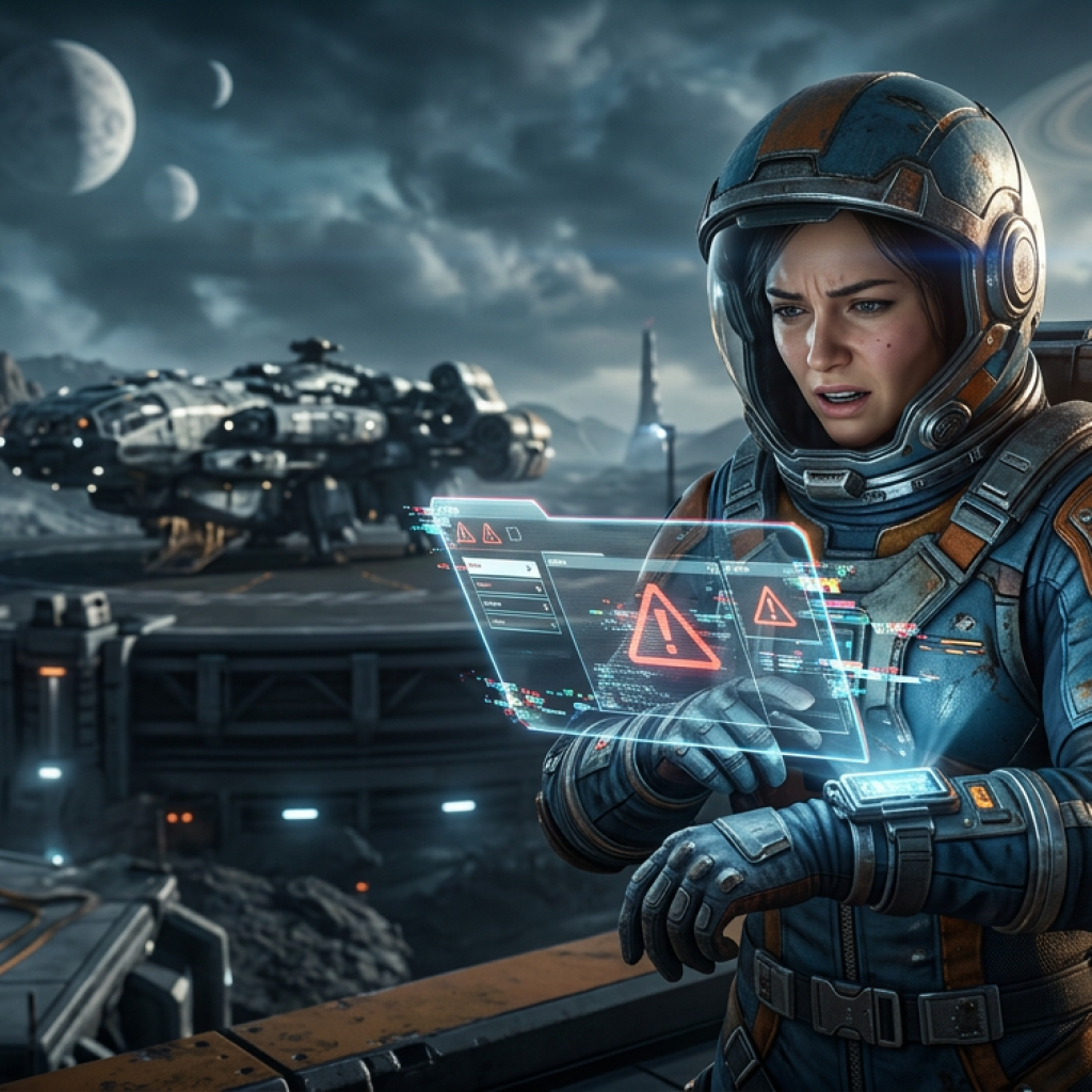 Starfield บน PS5 ส่อเค้าวุ่น ผู้เล่นพบบั๊กเทคนิคจนมีกระแสเรียกร้องขอคืนเงินในวงกว้าง