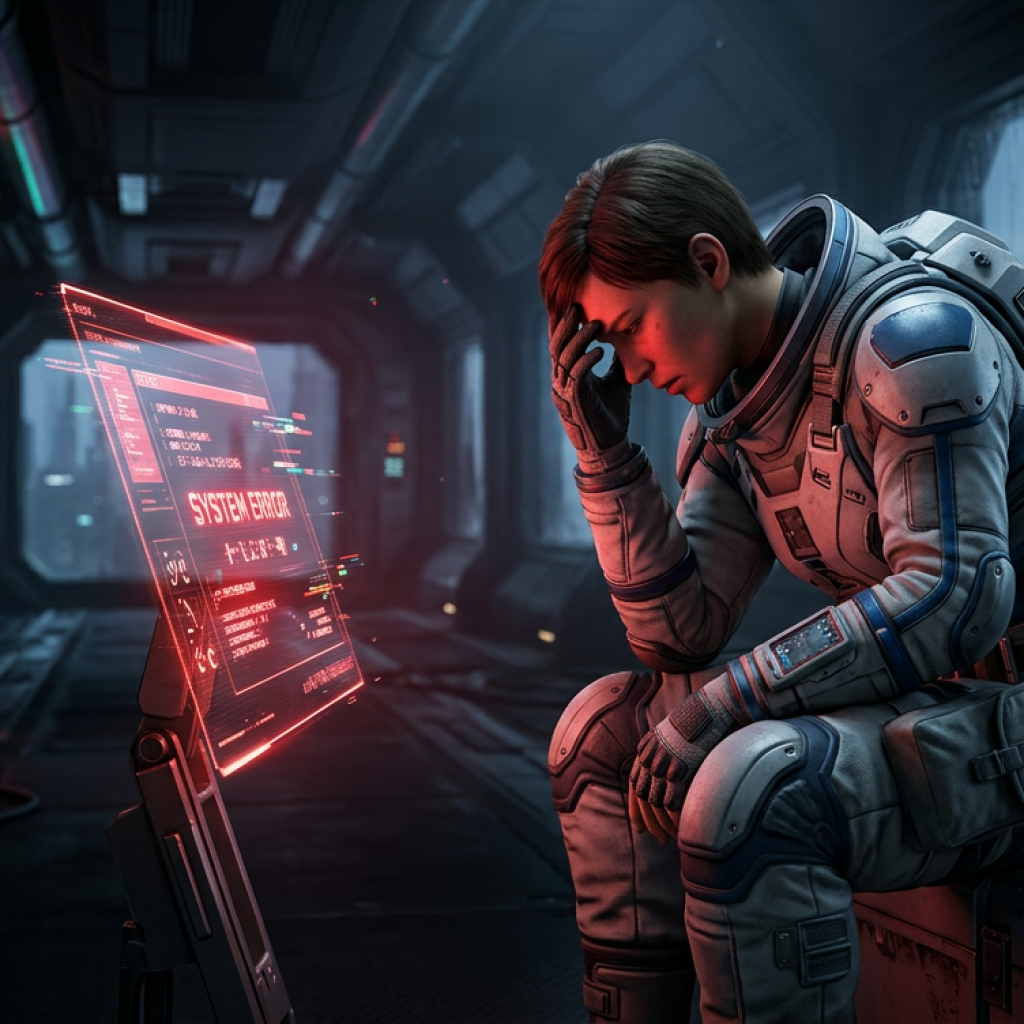 Starfield บน PS5 ส่อเค้าวุ่น ผู้เล่นพบบั๊กเทคนิคจนมีกระแสเรียกร้องขอคืนเงินในวงกว้าง