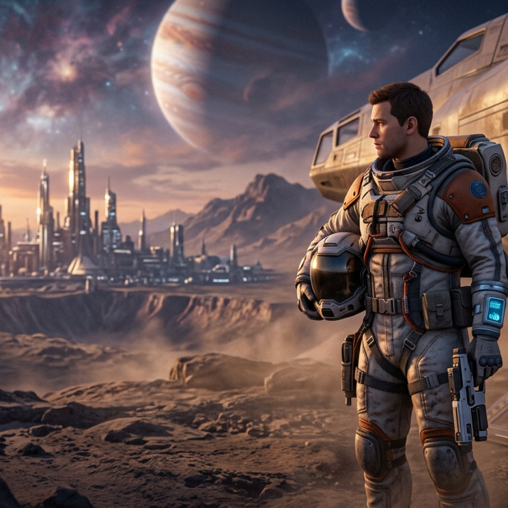 Starfield บน PS5 ส่อเค้าวุ่น ผู้เล่นพบบั๊กเทคนิคจนมีกระแสเรียกร้องขอคืนเงินในวงกว้าง