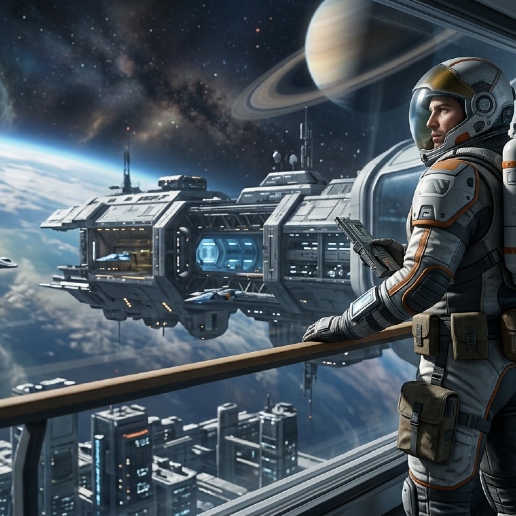 เจาะลึกสถานการณ์ Starfield บน PS5: Bethesda รับทราบปัญหาเตรียมเร่งปรับปรุงความเสถียรหลังพบอาการค้างและหลุดบ่อยครั้ง