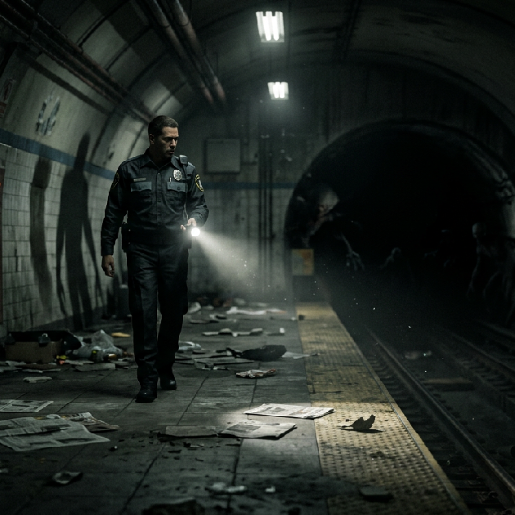 Subway Invasion เตรียมบุก Indie Pass ประสบการณ์เอาตัวรอดสุดระทึกในสถานีรถไฟใต้ดินจาก QH Studios