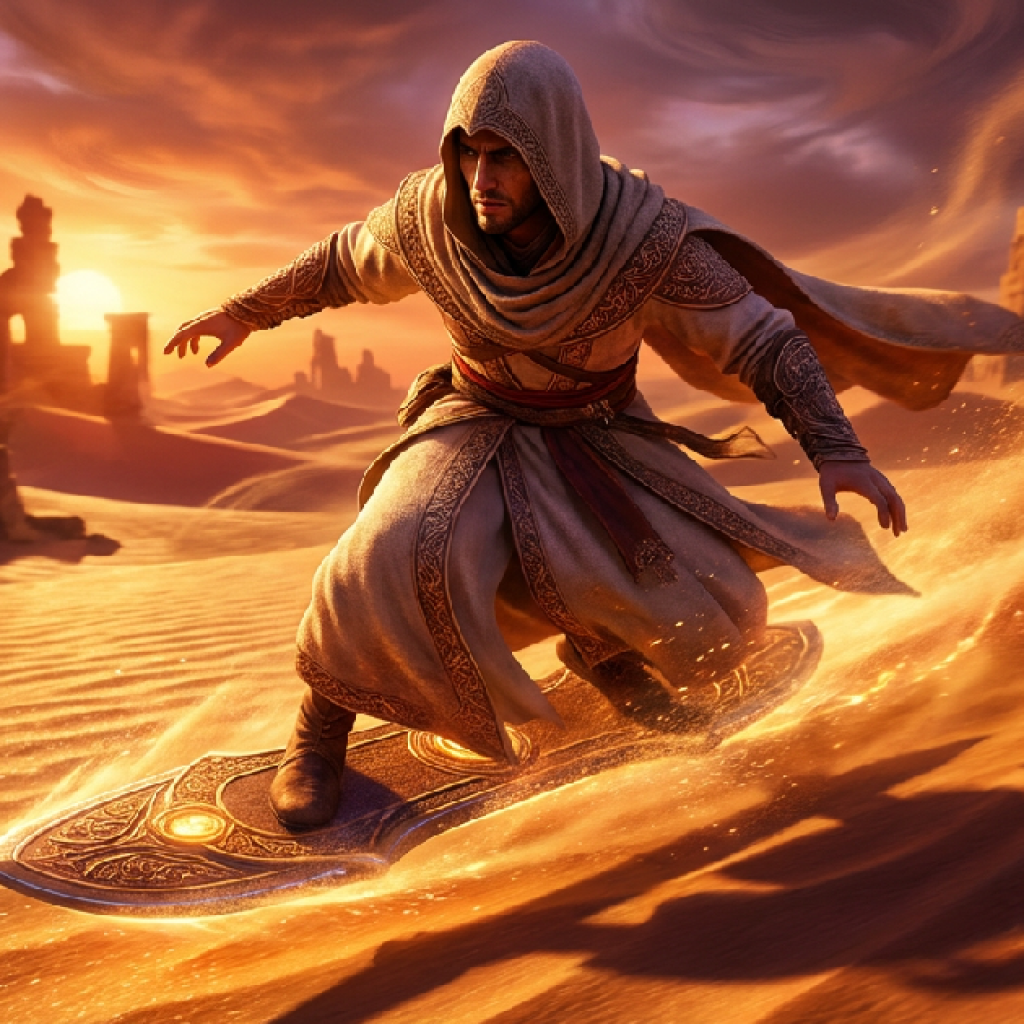 예술성 돋보이는 기대작 '소드 오브 더 씨', 엑스박스 플랫폼 확장 가능성 포착