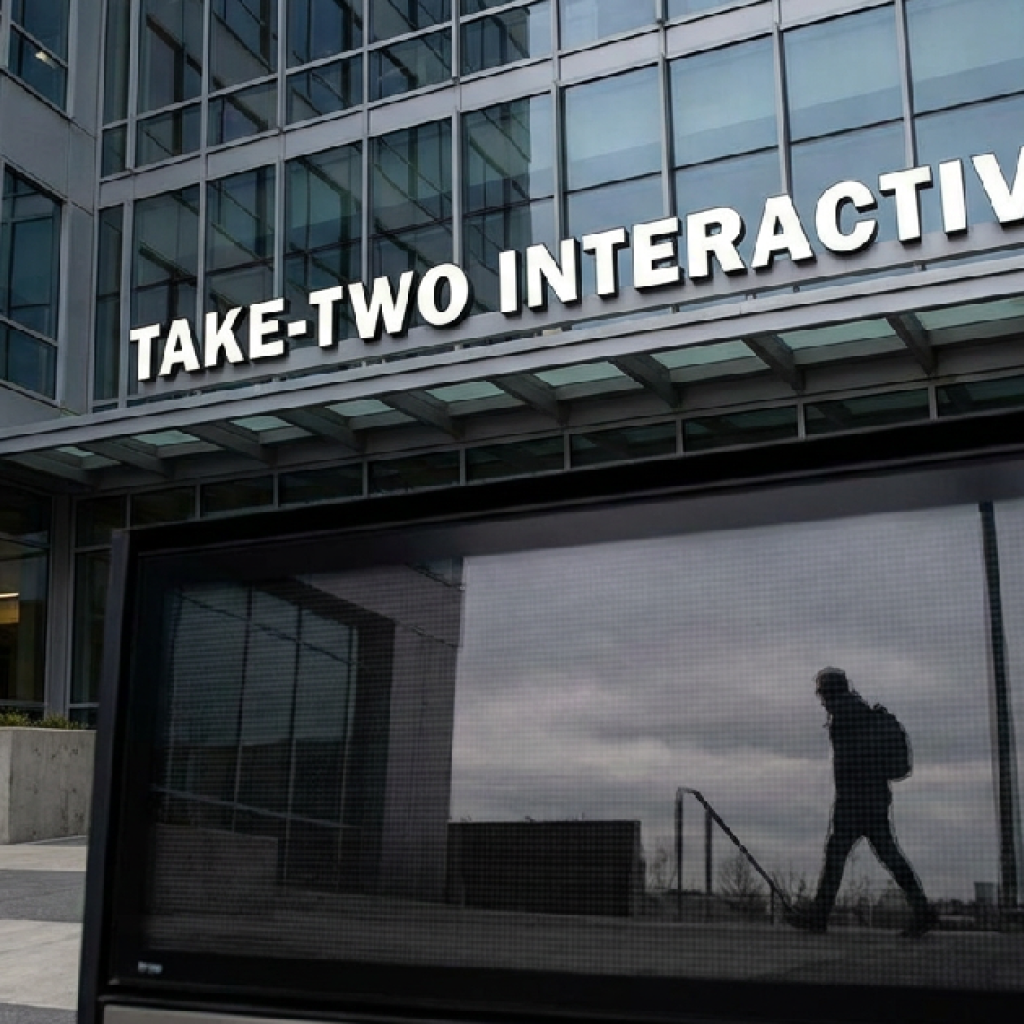 테이크투 AI 전담 조직 해체, 게임 업계 구조조정 가속화하나