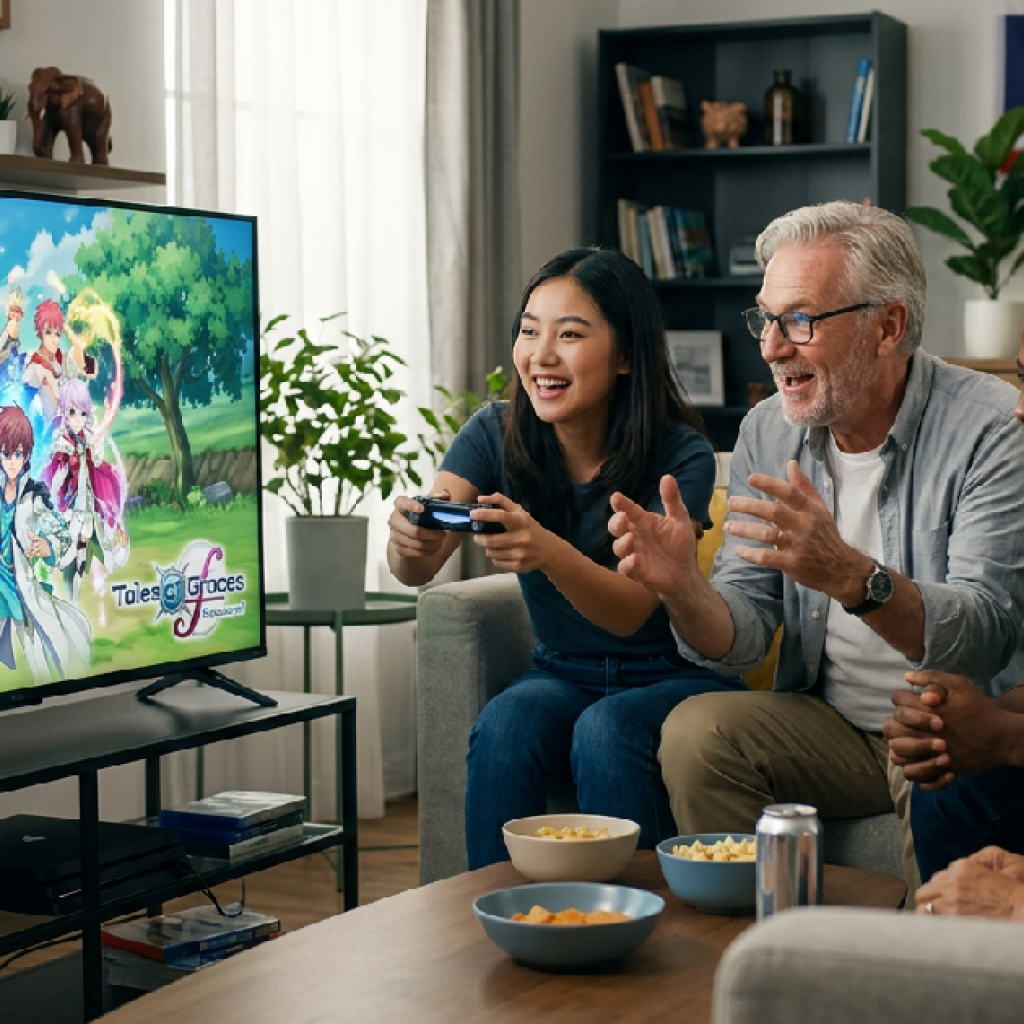 วิเคราะห์ข่าวลือ Tales of Graces f เตรียมรีมาสเตอร์ใหม่: ก้าวสำคัญที่แฟนเกมคาดไม่ถึง