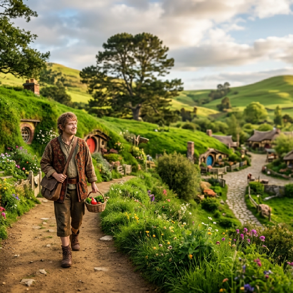 ทิศทางใหม่ของ Tales of the Shire บน Switch 2: เมื่อความสงบของฮอบบิทกลายเป็นจุดขายหลักทางเทคโนโลยี