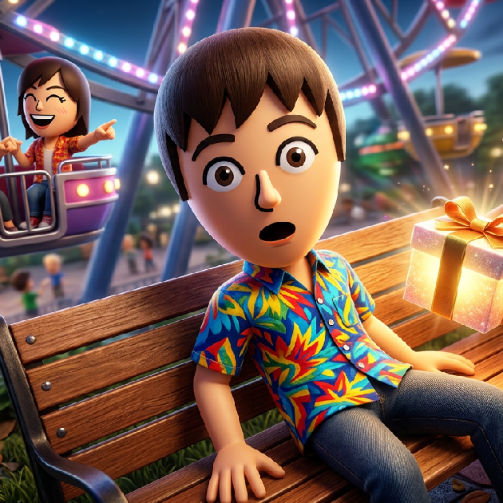 토모다치 라이프, 완벽한 통제보다 '혼돈'을 즐길 때 더 매력적인 이유