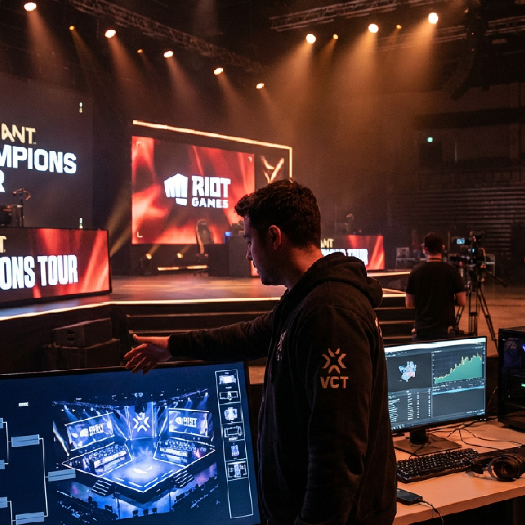 라이엇 게임즈, 발로란트 챔피언스 투어(VCT) 차세대 구조 개편 논의 본격화
