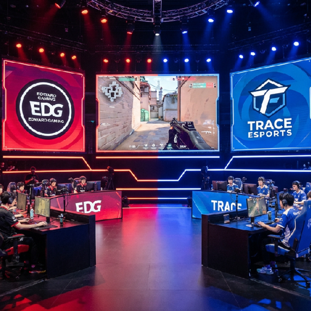 격돌하는 명승부: EDward Gaming과 Trace Esports의 VCT 차이나 정면 승부 분석 격돌하는 명승부: EDward Gaming과 Trace Esports의 VCT 차이나 정면 승부 분석