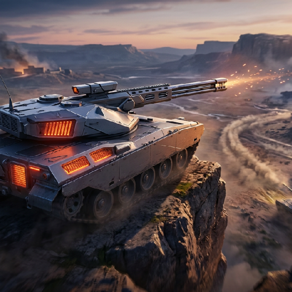 월드 오브 탱크 HEAT 비공개 베타 체험: 전장을 달구는 전술적 화력의 진화