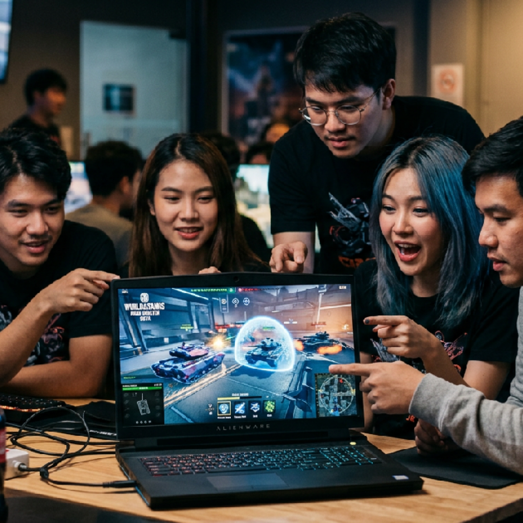 วิเคราะห์ความสนุก World of Tanks ในรูปแบบ Hero Shooter: เมื่อจักรกลหนักผสานสกิลฮีโร่ในช่วง Beta