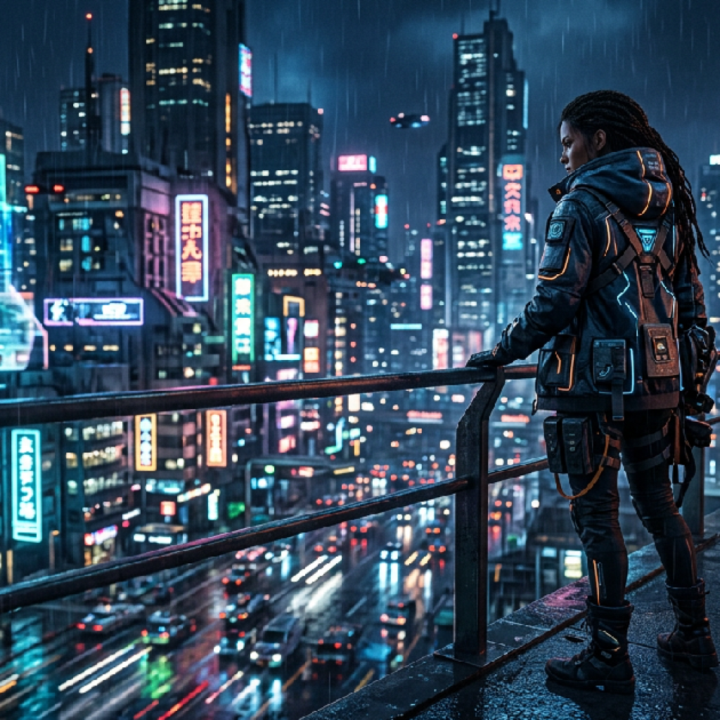 Xbox Game Pass เปิดตัวเกม Cyberpunk ใหม่ทำเอาแฟนคลับทึ่งคุณภาพล้ำสมัย