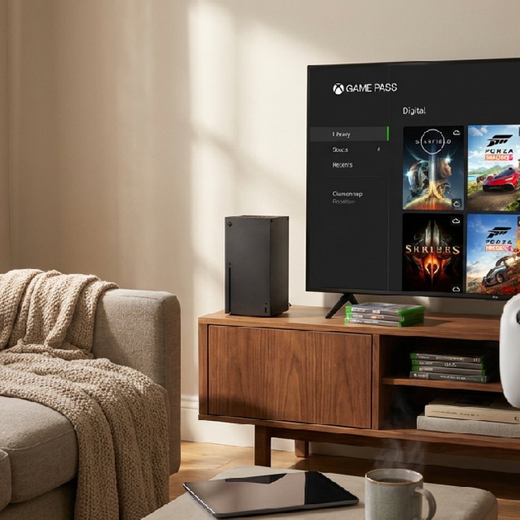 엑스박스 게임 패스, 구매 게임 클라우드 스트리밍 지원 영역 넓힌다