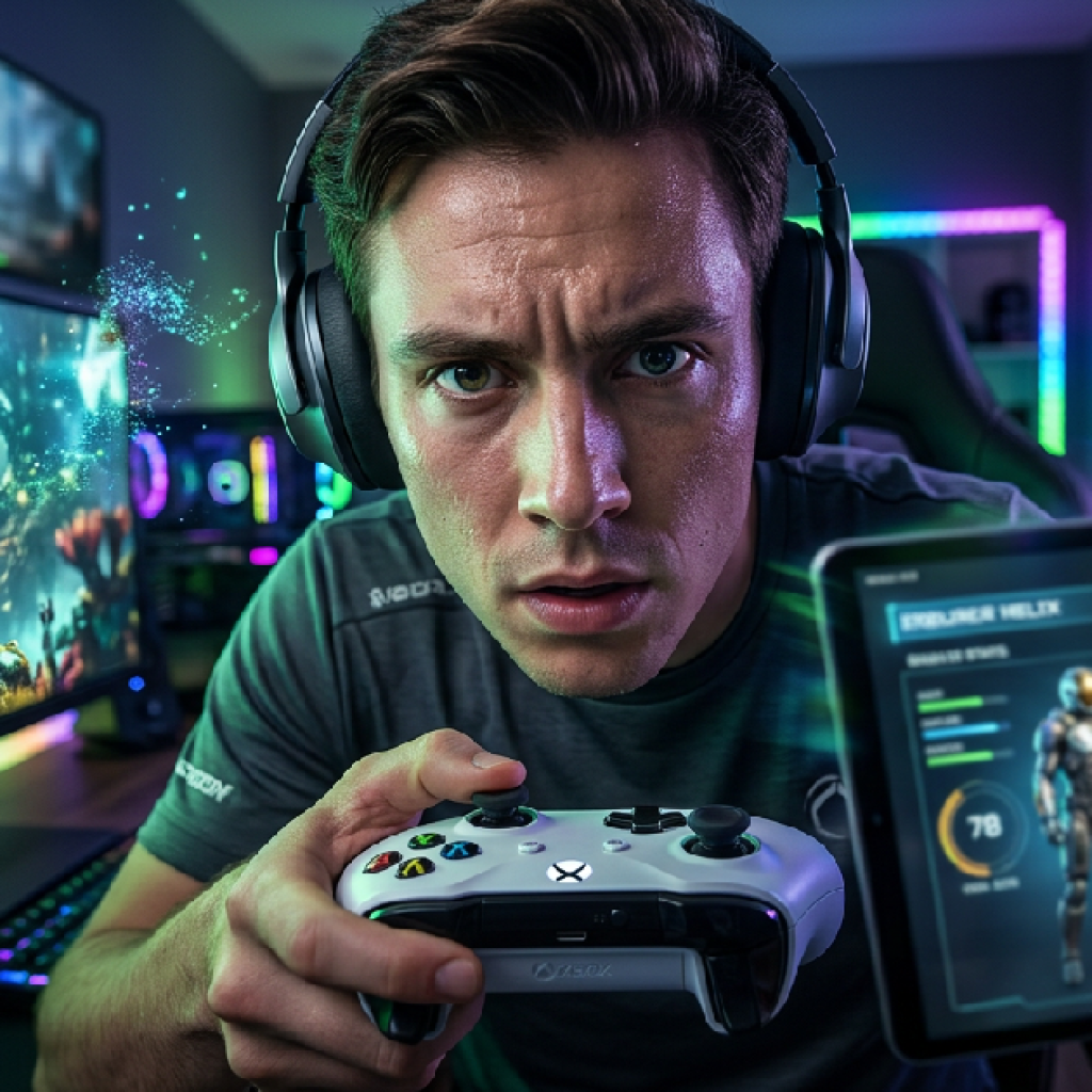 엑스박스 차세대 '프로젝트 헬릭스' 공개, 하드웨어·소프트웨어 경계 허문다