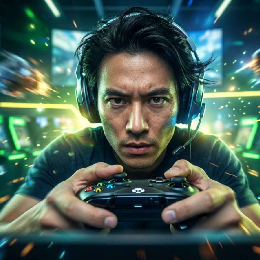 엑스박스 시리즈 X의 AI 통합 시도가 게이머에게 선사할 기술적 변화와 기대감