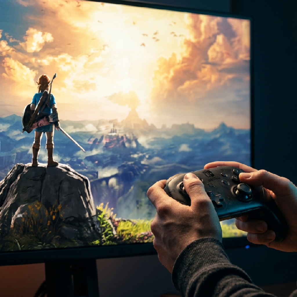 젤다의 전설 시리즈, 팬들이 생각하는 스토리는 핵심인가 단순한 배경인가