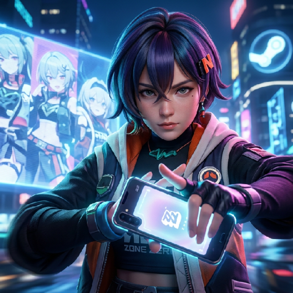 젠레스 존 제로 스팀 플랫폼 출시 가시화... 이용자 접근성 대폭 확대 전망