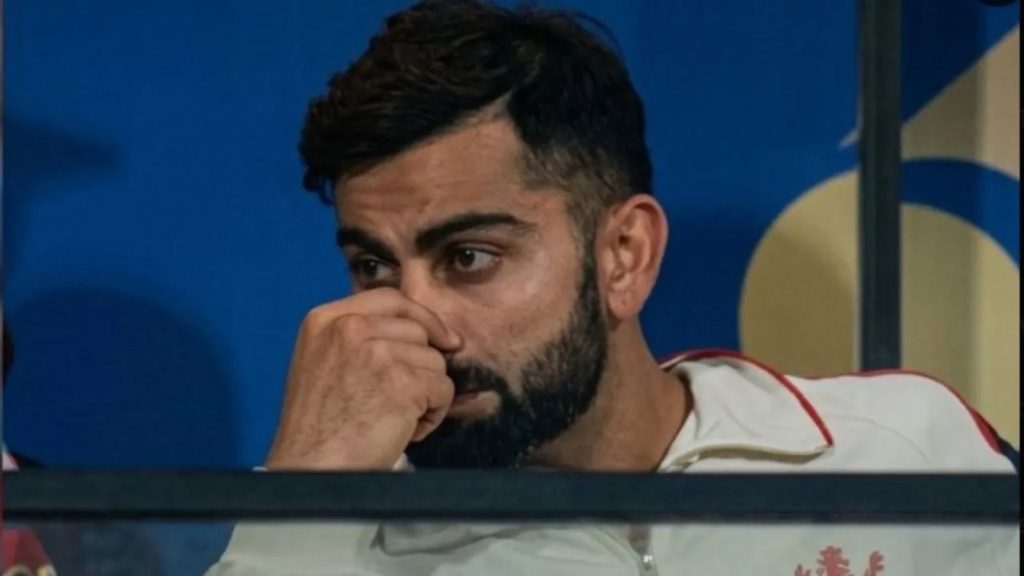 ⁠Injury Relapse? Virat Kohli Provides Fresh Update