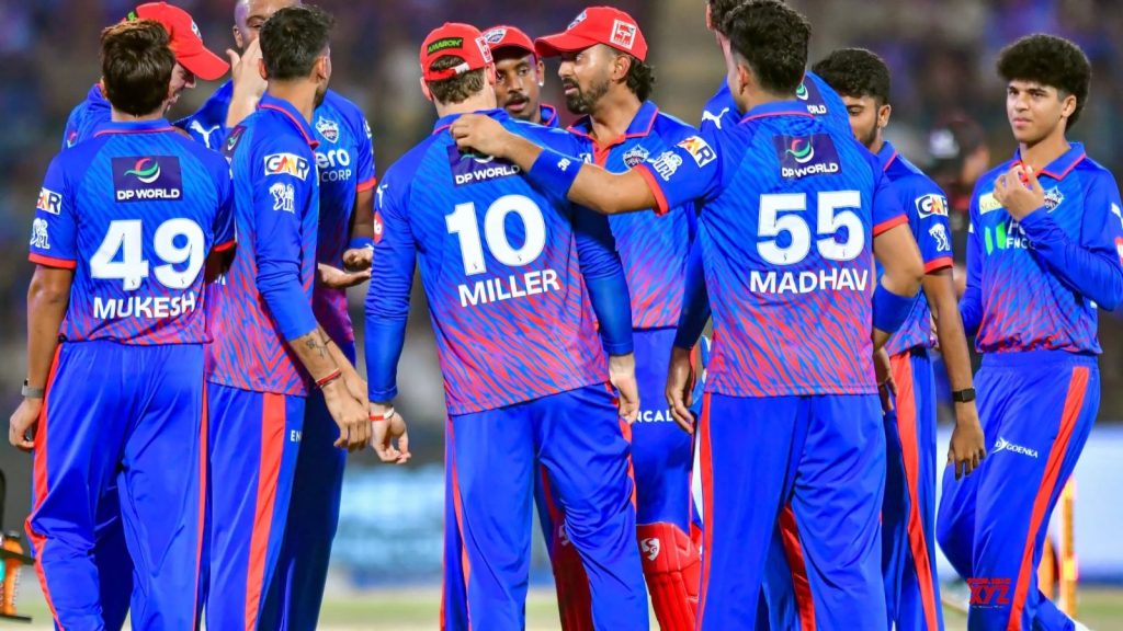 5 Most Consecutive Defeats For DC In Delhi