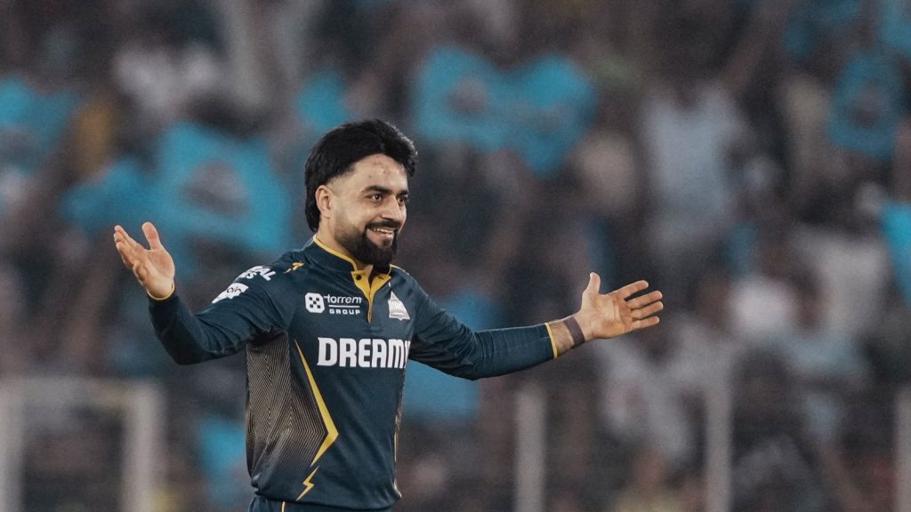 7 Records Rashid Khan Broke In Historic RR Vs GT IPL Clash