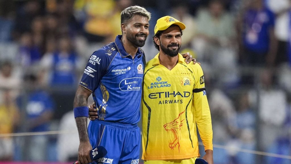 CSK vs MI Match Prediction: Who Wins The El Clásico Today?