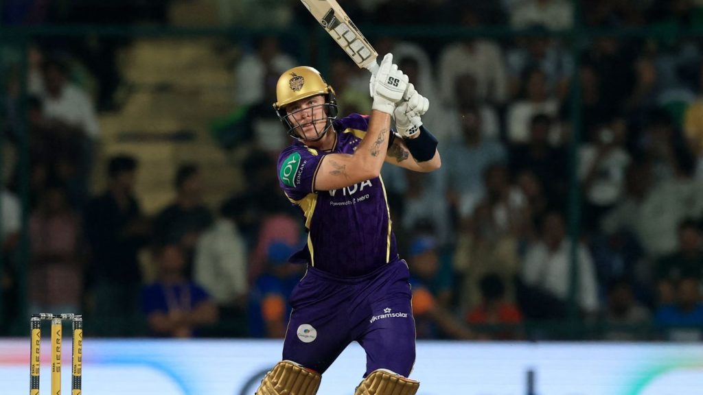 Finn Allen Breaks 4 Major Records In DC Vs KKR Century Masterclass