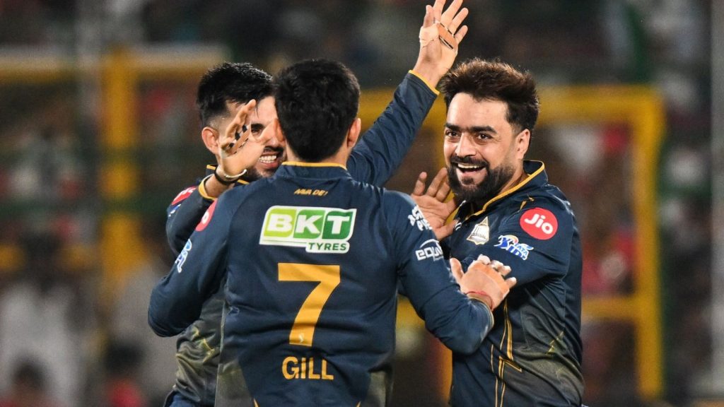 GT Qualification Scenario: How Titans Reach IPL 2026 Playoffs After Win Vs RR?