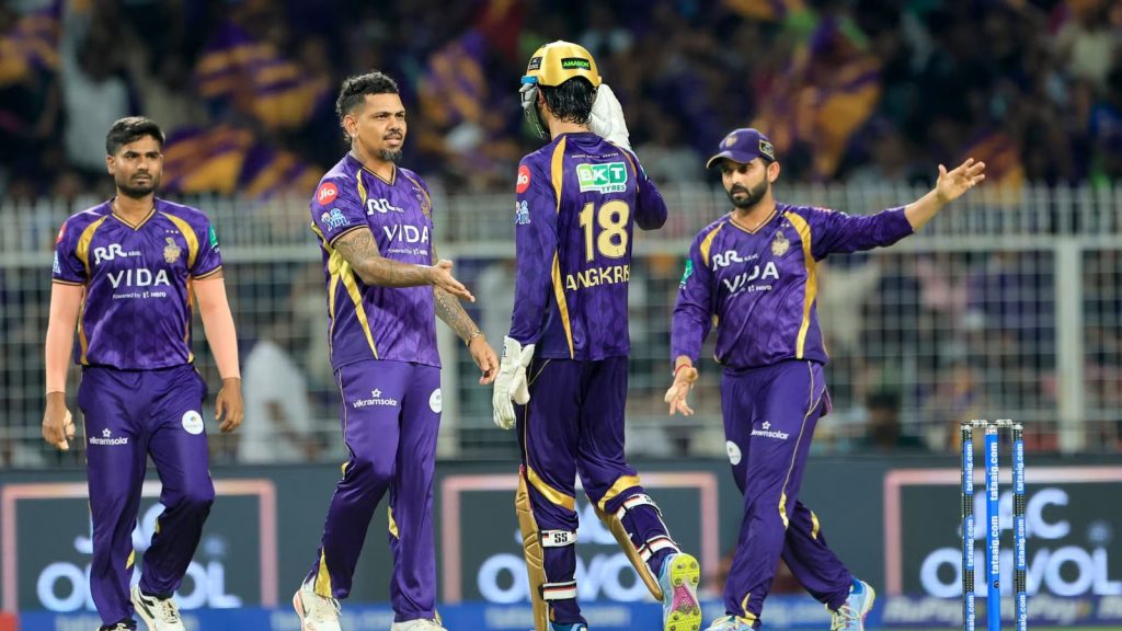 Decoding The KKR Qualification Scenario After The Win vs MI KKR Qualification Scenario After The Win vs MI
