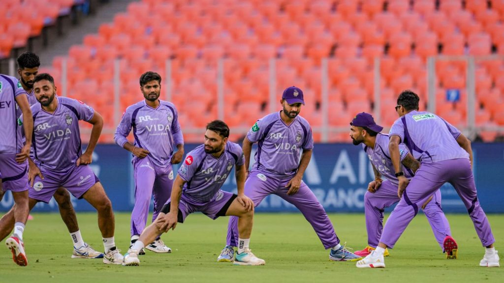 KKR Qualification Scenario After Win Against GT: Can Knights Make It? KKR Qualification Scenario After Win Against GT: Can Knights Make It?