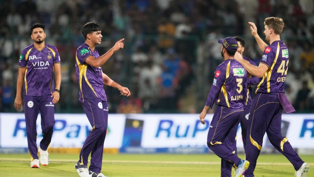 KKR Qualification Scenario: Win Streak To Reach 2026 Playoffs