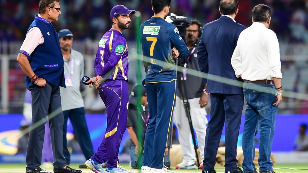 KKR Vs GT Records: Two Big Stats From The Game At Eden Gardens That No Fans Expected KKR Vs GT Records: Two Big Stats From The Game At Eden Gardens That No Fans Expected