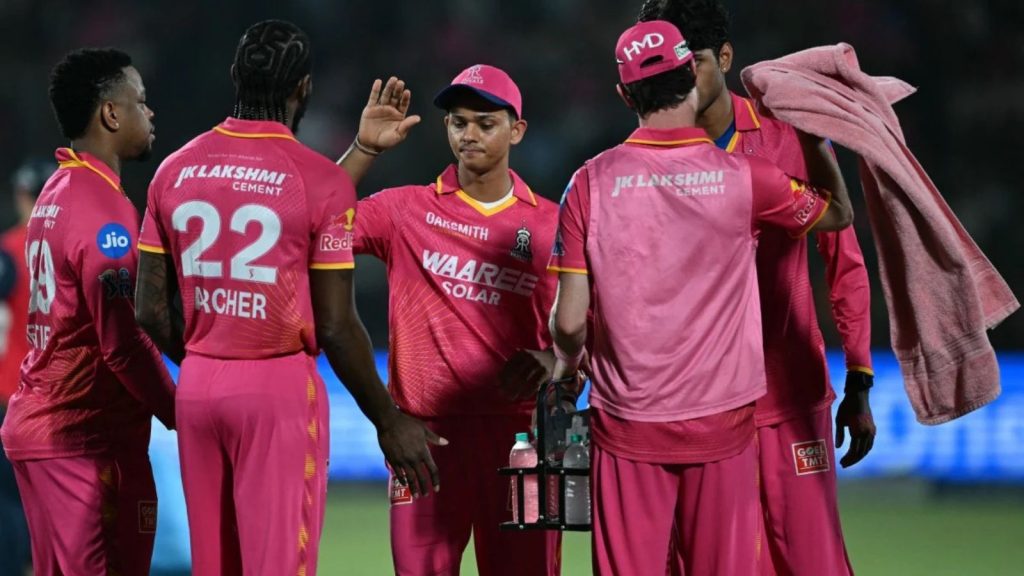 RR vs GT: Top 5 Biggest Defeats For Rajasthan Royals In IPL