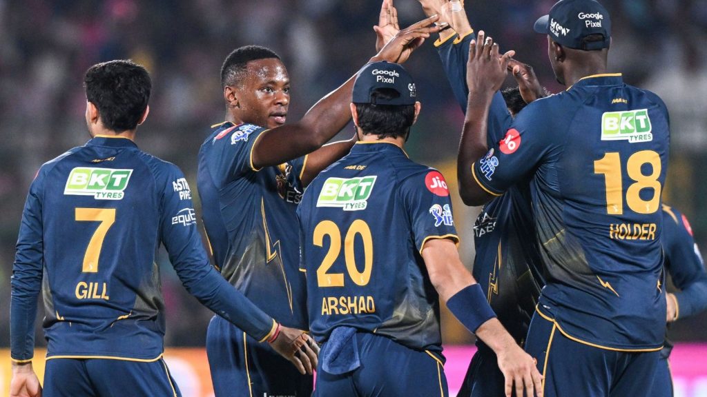 RR vs GT: Top 5 Biggest Win Margins For Gujarat Titans In IPL