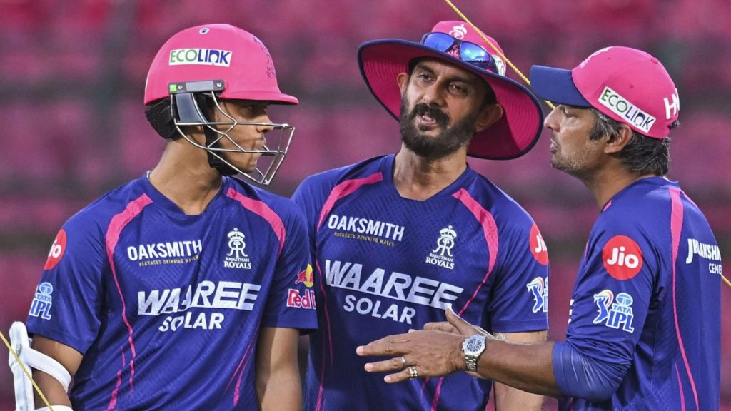 Yashasvi Jaiswal Blames Poor Bowling For RR Vs GT Defeat