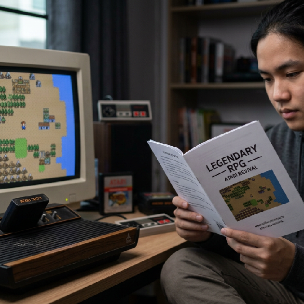 Atari รุกตลาดเกมพีซี คว้าสิทธิ์ RPG ระดับตำนานเตรียมแผนเปิดตัวรอบใหม่เร็วๆ นี้